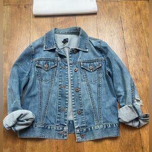 Gap Jean Jacket